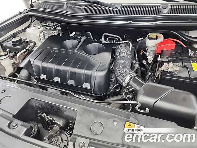 Ford Explorer из Кореи Encar