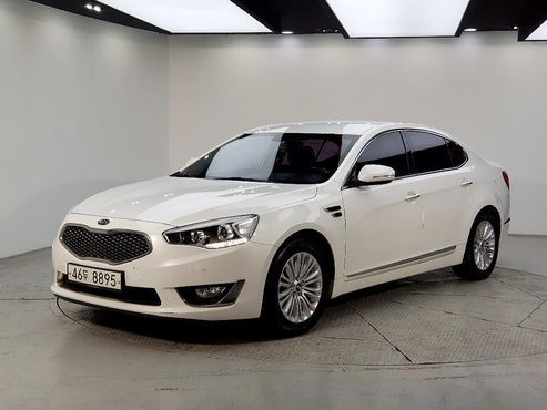 Kia K7 2.4 GDI Prestige — пробег 110 000 км — фото 1 из 5