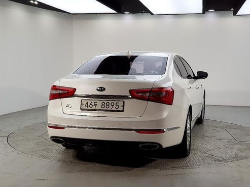 Kia K7 2.4 GDI Prestige — пробег 110 000 км — фото 3 из 5