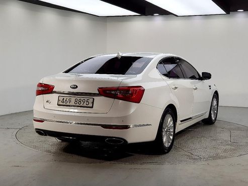 Kia K7 2.4 GDI Prestige — пробег 110 000 км — фото 4 из 5