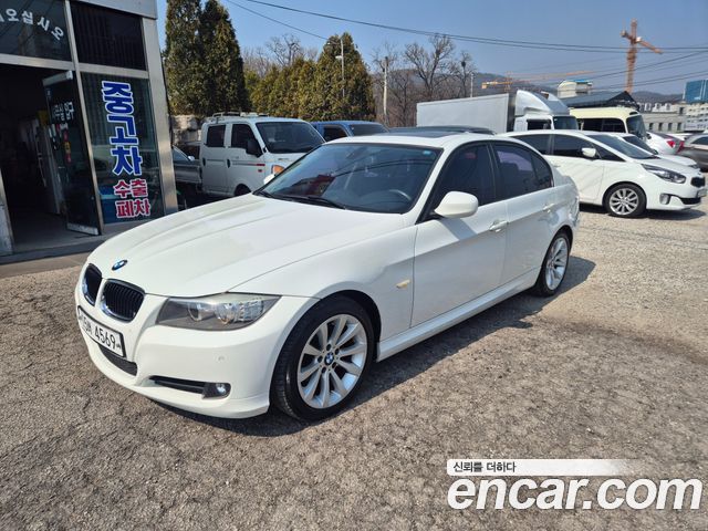 BMW 3-Series из Кореи Encar