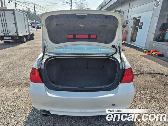 BMW 3-Series из Кореи Encar