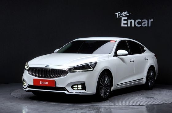 Kia K7 2.4 GDI Prestige — пробег 114 299 км — фото 1 из 5