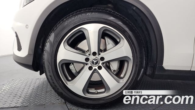 Mercedes-Benz GLC-Class из Кореи Encar