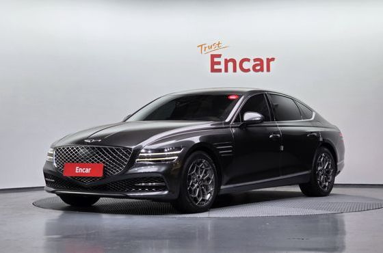 Genesis G80 Gasoline 2.5 Turbo 2WD — пробег 100 027 км — фото 1 из 5
