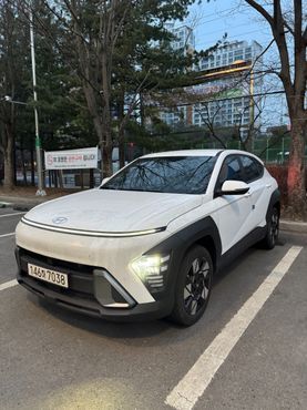 Hyundai Kona Gasoline 1.6 Turbo 2WD Modern Plus — пробег 10 600 км — фото 2 из 5