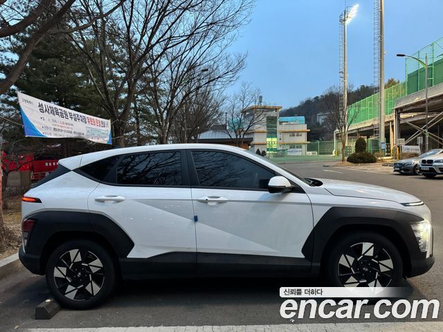 Hyundai Kona Gasoline 1.6 Turbo 2WD Modern Plus — пробег 10 600 км — фото 5 из 5