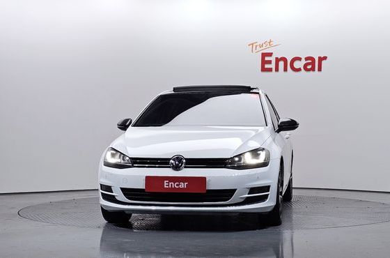 Volkswagen Golf 2.0 TDI Premium — пробег 151 336 км — фото 3 из 5