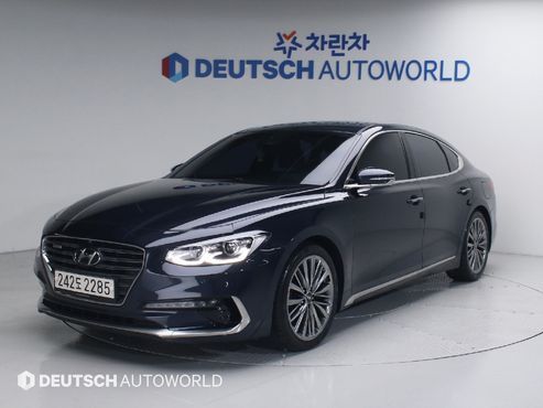 Hyundai Grandeur 3.0 Exclusive Special — пробег 132 572 км — фото 2 из 5