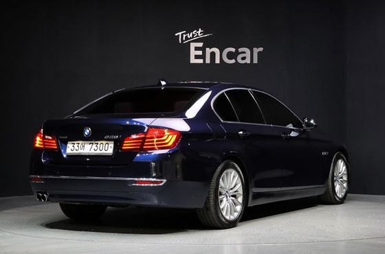 BMW 5-Series 528i xDrive Luxury — пробег 226 249 км — фото 2 из 5
