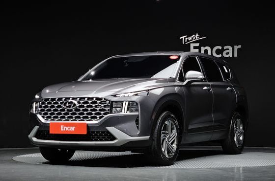 Hyundai Santafe Diesel 2.2 2WD Premium Choice — пробег 63 647 км — фото 1 из 5