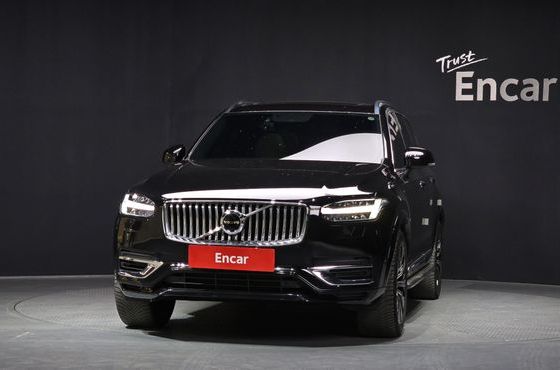 Volvo XC90 T8 Inscription Hybird — пробег 71 457 км — фото 3 из 5