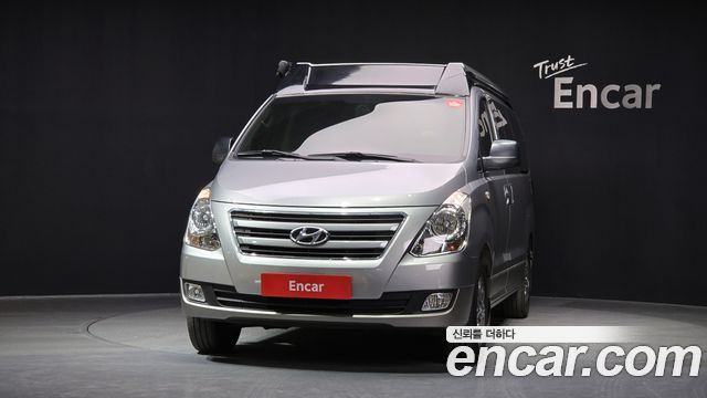 Hyundai Starex из Кореи Encar