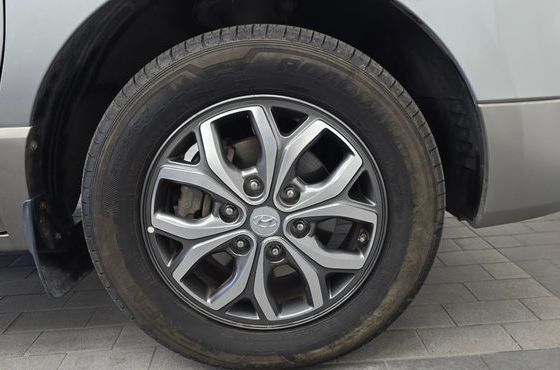 Hyundai Starex 4WD Camping car — пробег 77 918 км — фото 5 из 5
