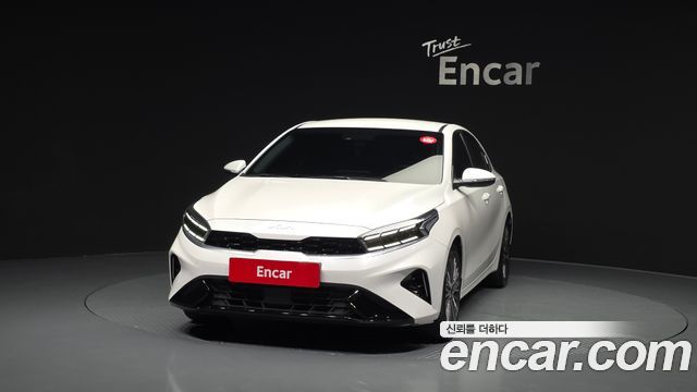 Kia K3 из Кореи Encar