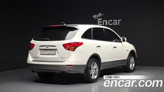 Hyundai Veracruz Diesel 2WD 300VX Luxury — пробег 84 116 км — фото 2 из 5