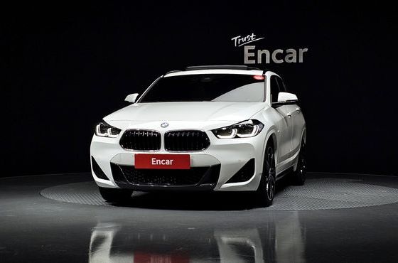 BMW X2 (F39) xDrive20i M Sport — пробег 39 962 км — фото 3 из 5