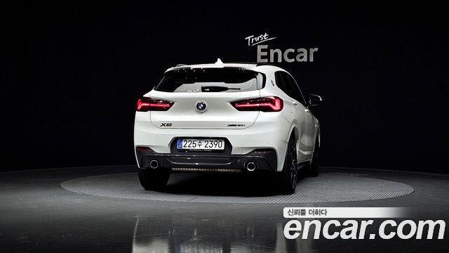 BMW X2 (F39) из Кореи Encar