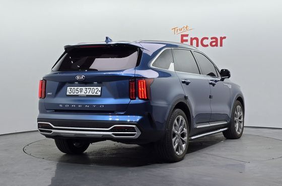 Kia Sorento Diesel 2.2 4WD Noblesse — пробег 75 948 км — фото 2 из 5