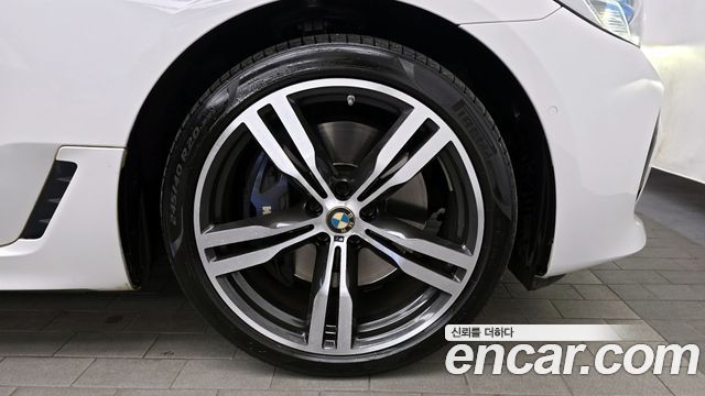 BMW Gran Turismo 640i xDrive M Sport — пробег 65 907 км — фото 5 из 5