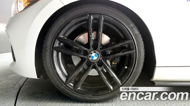 BMW 1-Series из Кореи Encar
