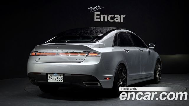 Lincoln MKZ 2.0 2nd — пробег 90 654 км — фото 2 из 5