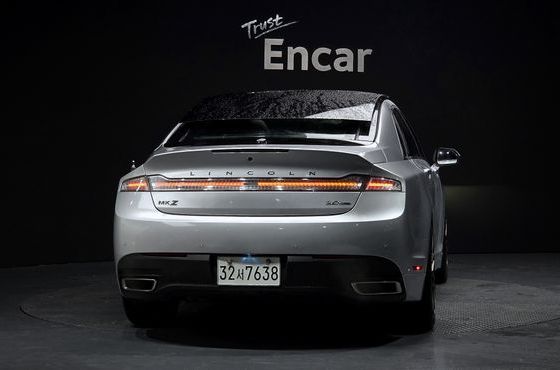 Lincoln MKZ 2.0 2nd — пробег 90 654 км — фото 4 из 5