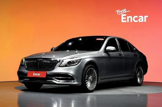 Mercedes-Benz S-Class S350 Blue TEC 4MATIC — пробег 155 030 км — фото 1 из 5