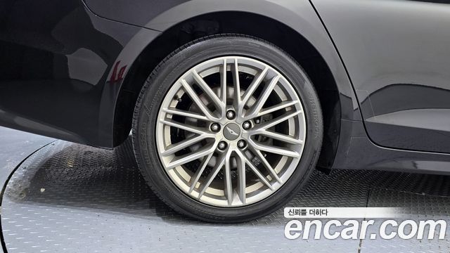 Genesis G70 из Кореи Encar