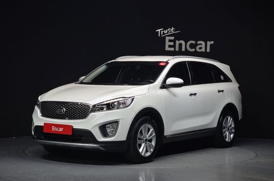 Kia Sorento Diesel 2.0 2WD Prestige — пробег 81 195 км — фото 1 из 5
