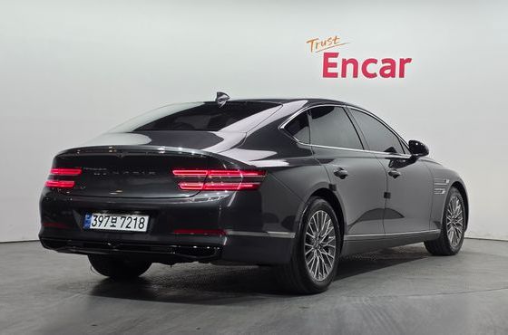 Genesis G80 Diesel 2.2 2WD — пробег 138 168 км — фото 2 из 5