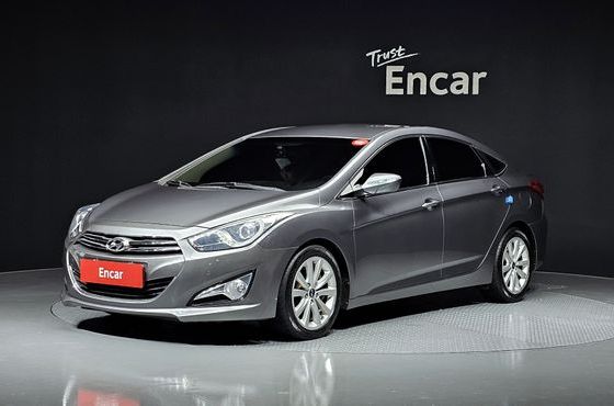 Hyundai i40 2.0 GDi Modern — пробег 93 963 км — фото 1 из 5