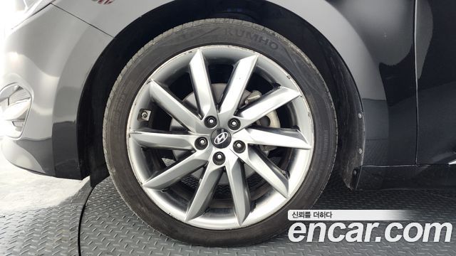 Hyundai Aslan из Кореи Encar