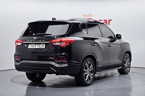 Ssangyong Rexton Diesel 2.2 4WD Prime — пробег 104 540 км — фото 2 из 5