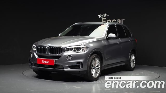 BMW X5 xDrive 30d — пробег 104 816 км — фото 1 из 5
