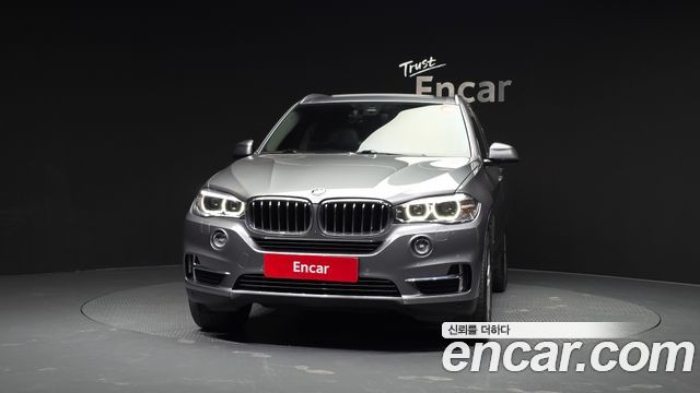 BMW X5 xDrive 30d — пробег 104 816 км — фото 3 из 5