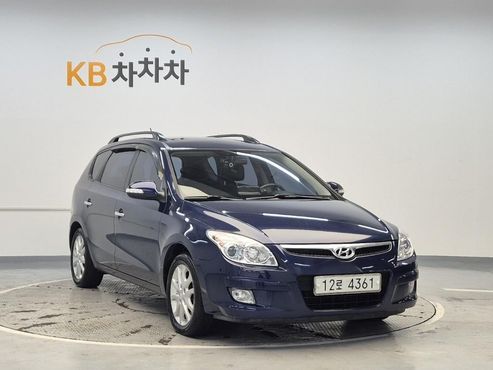 Hyundai i30 1.6 VVT Luxury — пробег 113 977 км — фото 4 из 5