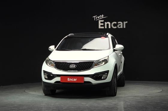 Kia Sportage Diesel 2WD ACE — пробег 112 305 км — фото 3 из 5