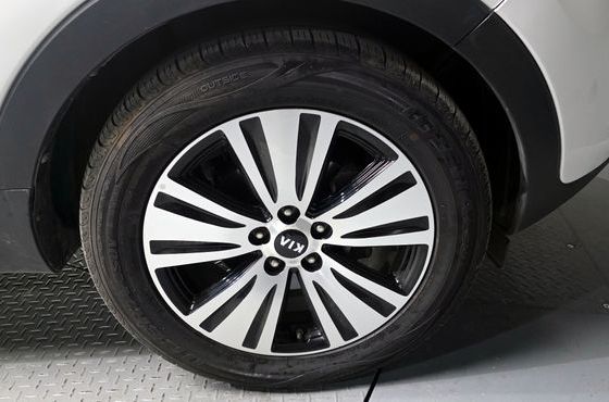 Kia Sportage Diesel 2WD ACE — пробег 112 305 км — фото 5 из 5