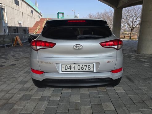 Hyundai Tucson Diesel 1.7 2WD Modern — пробег 99 948 км — фото 5 из 5