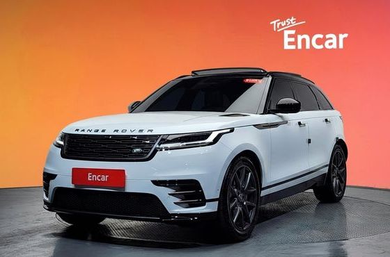Land Rover Range Rover Velar 3.0 P400 Dynamic HSE — пробег 1 658 км — фото 1 из 5