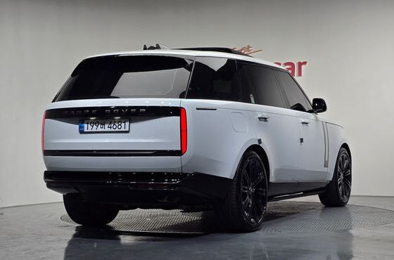 Land Rover Range Rover P530 Autobiography Long Wheel Base — пробег 8 463 км — фото 2 из 5
