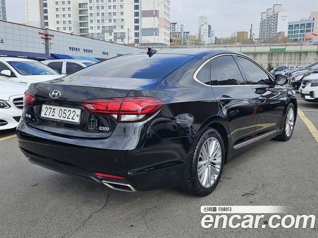 Hyundai Aslan из Кореи Encar