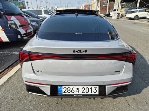 Kia K5 Signature — пробег 23 350 км — фото 3 из 5