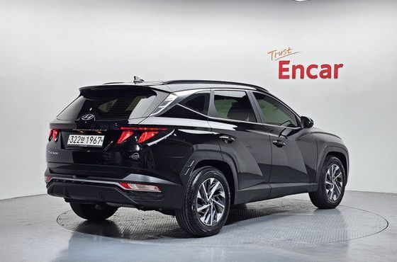 Hyundai Tucson Diesel 2.0 2WD Premium — пробег 112 289 км — фото 2 из 5