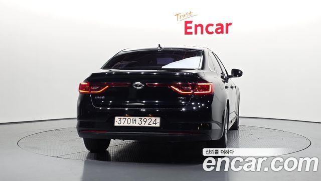 Renault (Samsung) SM6 из Кореи Encar