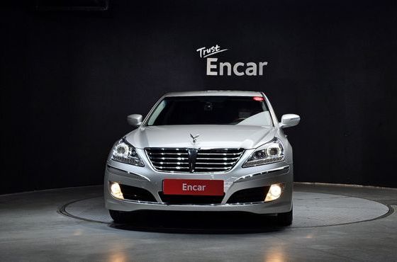 Hyundai Equus VS380 LUXURY — пробег 108 366 км — фото 3 из 5