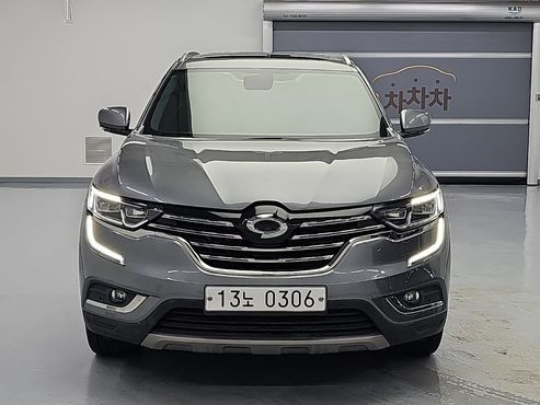 Renault (Samsung) QM6 Diesel 4WD RE Signature — пробег 56 834 км — фото 2 из 5