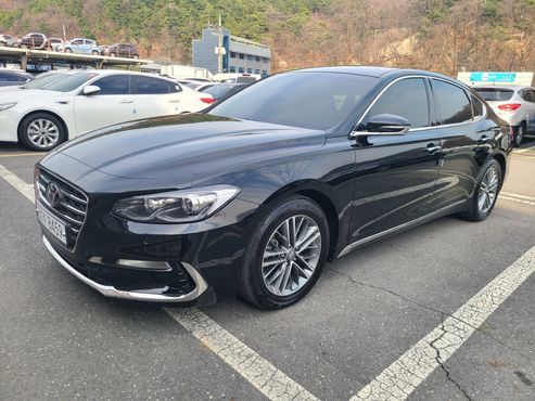 Hyundai Grandeur 2.4 Premium — пробег 28 000 км — фото 2 из 5