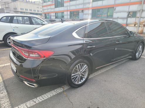 Hyundai Grandeur 2.4 Premium — пробег 28 000 км — фото 5 из 5